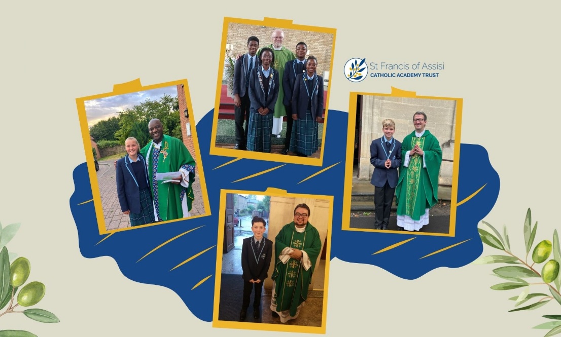 St Mary's Catholic School Education Sunday
